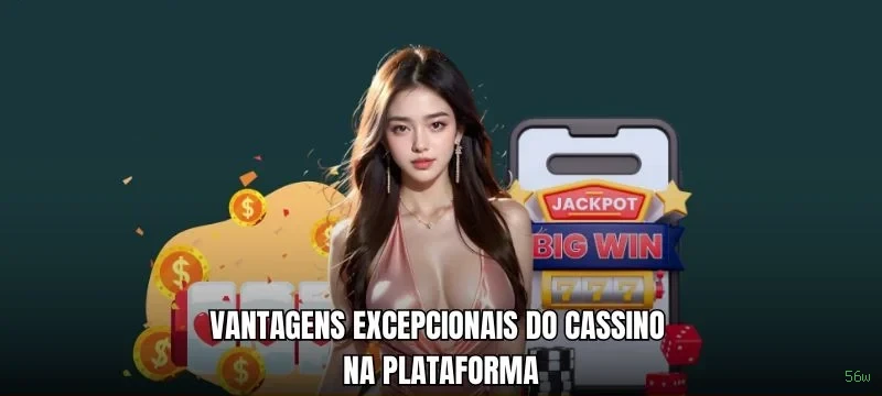 56w Cassino Clássico