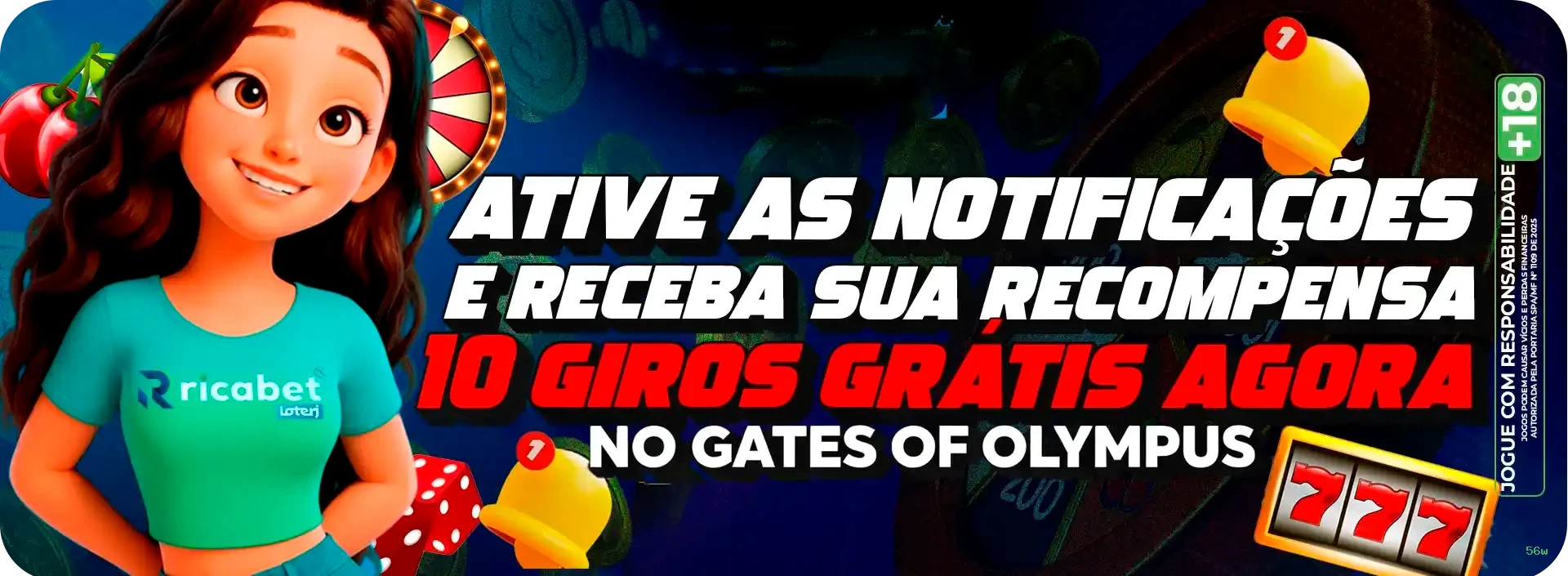 56w Cassino Clássico