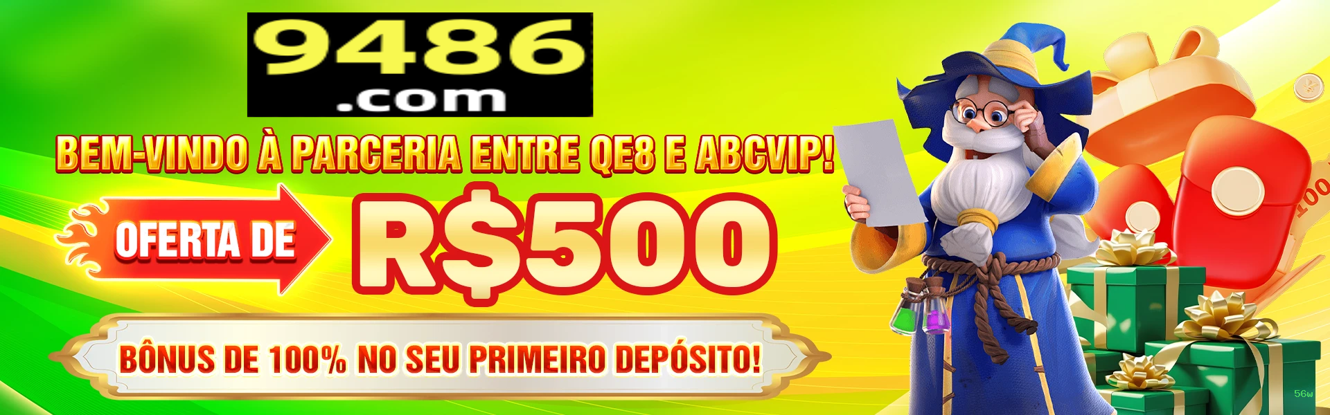 Wild West Gold 56w