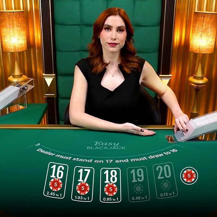 Blackjack 56w